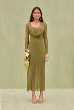 Load image into Gallery viewer, Eline Dress  - Cedar
