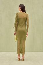 Load image into Gallery viewer, Eline Dress  - Cedar
