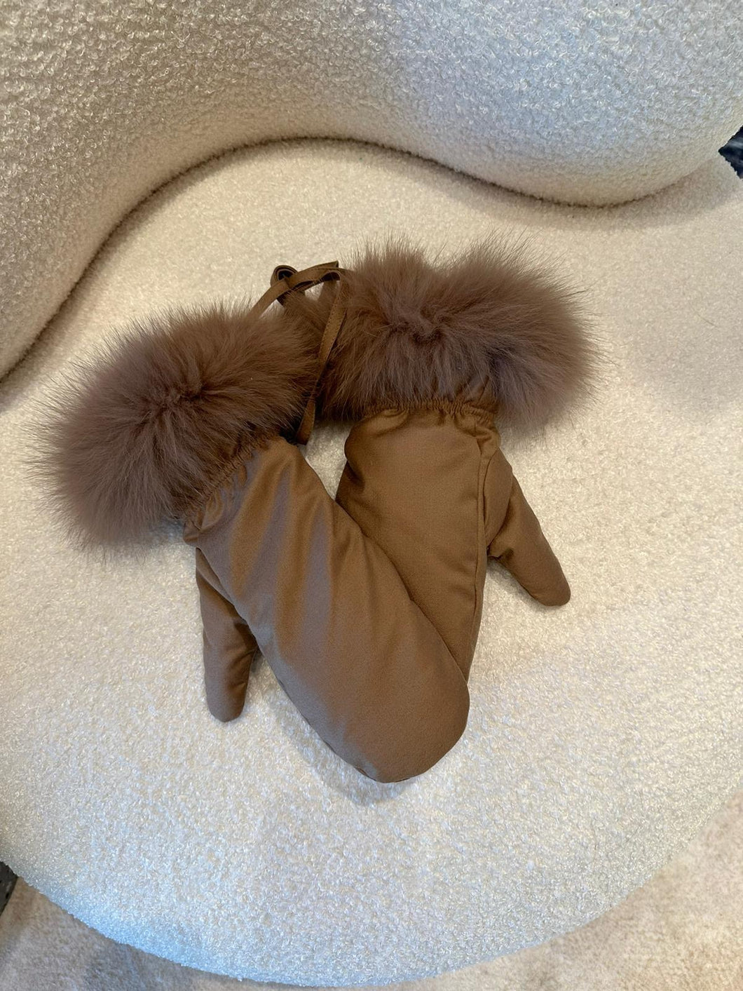 Loro Piana  Fabric  - Macadamia