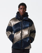 Load image into Gallery viewer, Super Mojo Iii Jacket - Blue Silver

