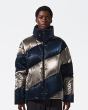 Load image into Gallery viewer, Super Mojo Iii Jacket - Blue Silver
