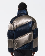 Load image into Gallery viewer, Super Mojo Iii Jacket - Blue Silver
