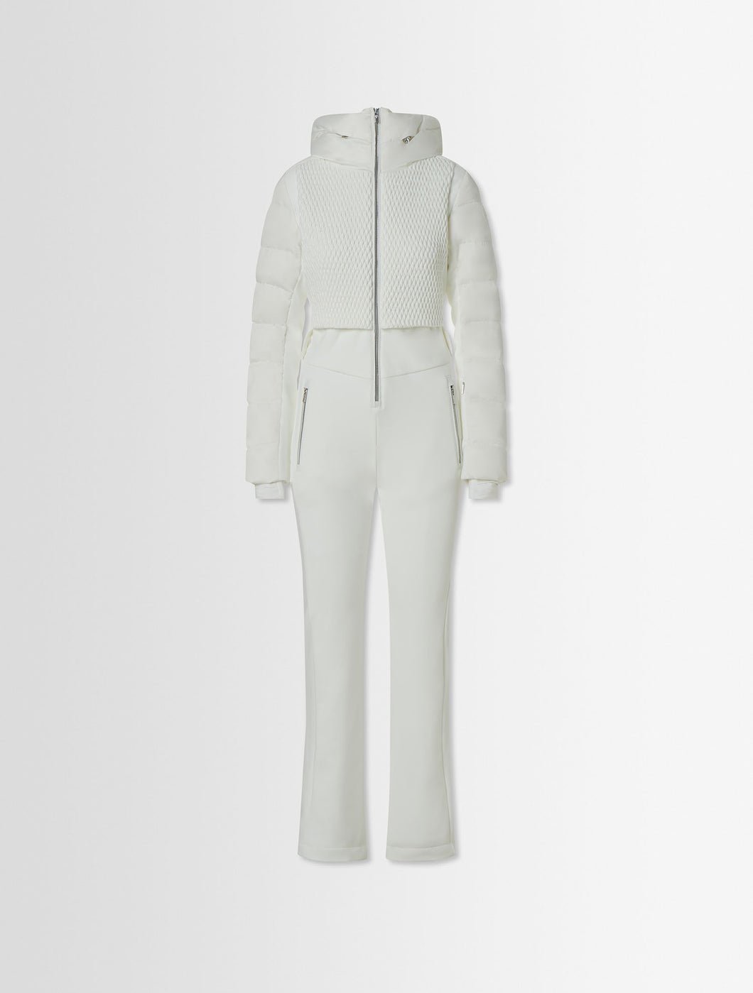 MARIE II Ski Suit - NEIGE