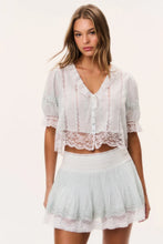 Load image into Gallery viewer, Levant Skirt - Eau De Nil
