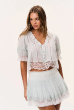 Load image into Gallery viewer, Levant Skirt - Eau De Nil
