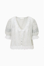 Load image into Gallery viewer, Maurelle Top - Eau De Nil
