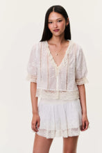 Load image into Gallery viewer, Levant Skirt - Ivory
