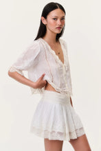 Load image into Gallery viewer, Levant Skirt - Ivory

