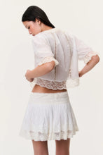 Load image into Gallery viewer, Levant Skirt - Ivory
