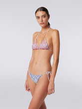 Load image into Gallery viewer, Bikini - Multicolor Chevron

