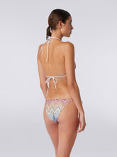 Load image into Gallery viewer, Bikini - Multicolor Chevron
