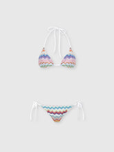 Load image into Gallery viewer, Bikini - Multicolor/Red
