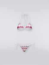 Load image into Gallery viewer, Bikini - Multicolor Pink Tones
