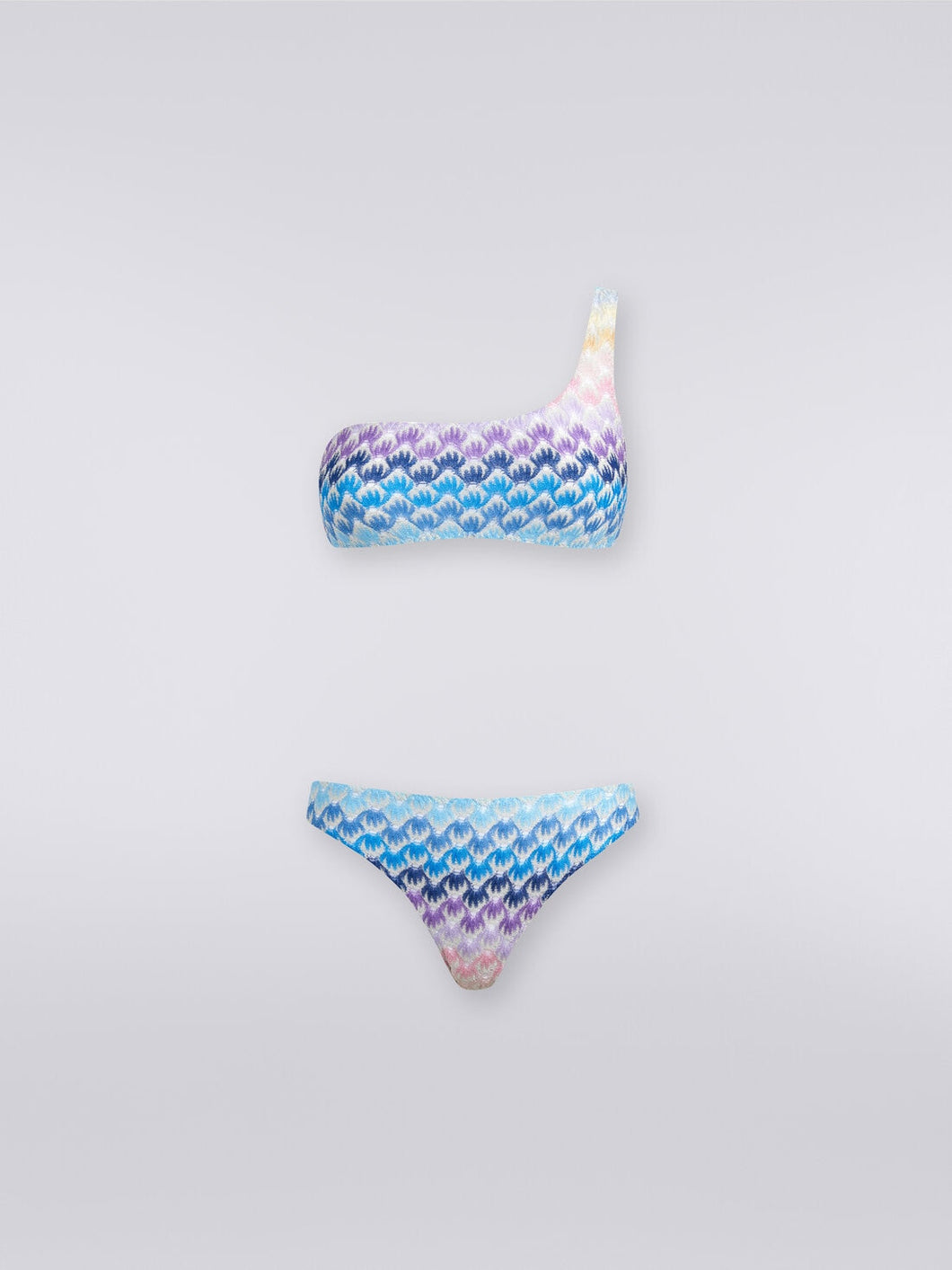 Bikini - Degrade' Blue Shades