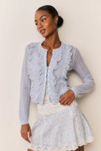 Load image into Gallery viewer, Solena Skirt - Blue
