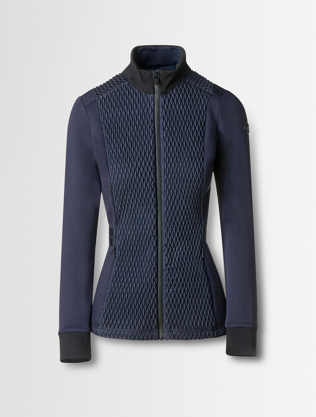 MERYL Jacket - MARIN/NOIR