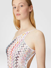 Load image into Gallery viewer, Long one-shoulder cover-up
