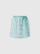 Load image into Gallery viewer, Miniskirt - Multicolor/Italian
