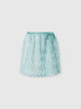 Miniskirt - Multicolor/Italian