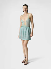 Load image into Gallery viewer, Miniskirt - Multicolor/Italian
