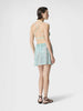 Miniskirt - Multicolor/Italian