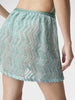 Miniskirt - Multicolor/Italian