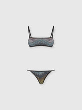 Load image into Gallery viewer, Balconette Bikini - Multicoloured
