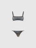 Balconette Bikini - Multicoloured