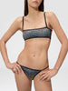 Balconette Bikini - Multicoloured