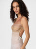 Long Cover Up B - Multicolor/Ecru