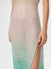 Long Cover Up B - Multicolor/Ecru