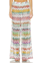 Load image into Gallery viewer, Zigzag Pants - Multicolorblack
