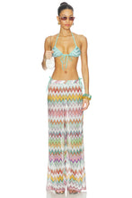 Load image into Gallery viewer, Zigzag Pants - Multicolorblack
