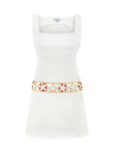 Load image into Gallery viewer, Maris Mini Dress  - Ivory
