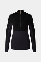 Load image into Gallery viewer, Melika Technical Shirts - Black 026
