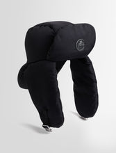 Load image into Gallery viewer, NORDIC NEST HAT - Noir
