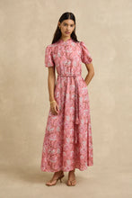 Load image into Gallery viewer, Oceanus Dress Hp - Hibiscus-pink
