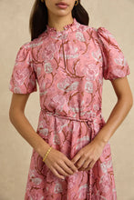 Load image into Gallery viewer, Oceanus Dress Hp - Hibiscus-pink
