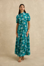 Load image into Gallery viewer, Oceanus Dress Hp - Daisy Light Blue
