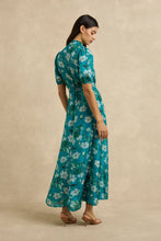 Load image into Gallery viewer, Oceanus Dress Hp - Daisy Light Blue
