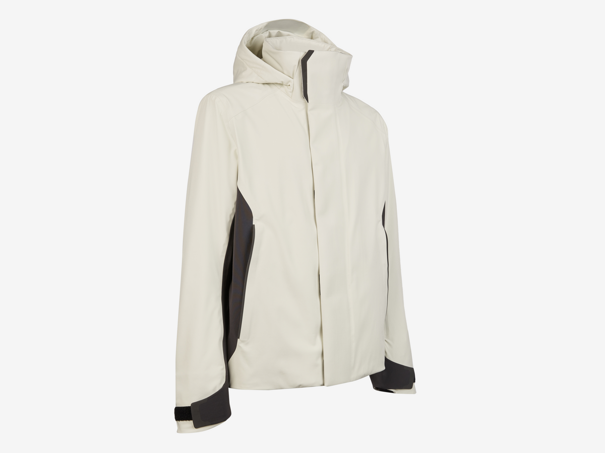 Indren Jacket - Off White – THE HOLIDAY PROJECT