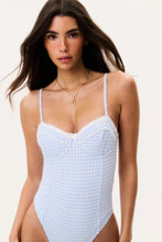 Load image into Gallery viewer, Olivienne Swimsuit - Seaside Morning
