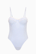 Load image into Gallery viewer, Olivienne Swimsuit - Seaside Morning
