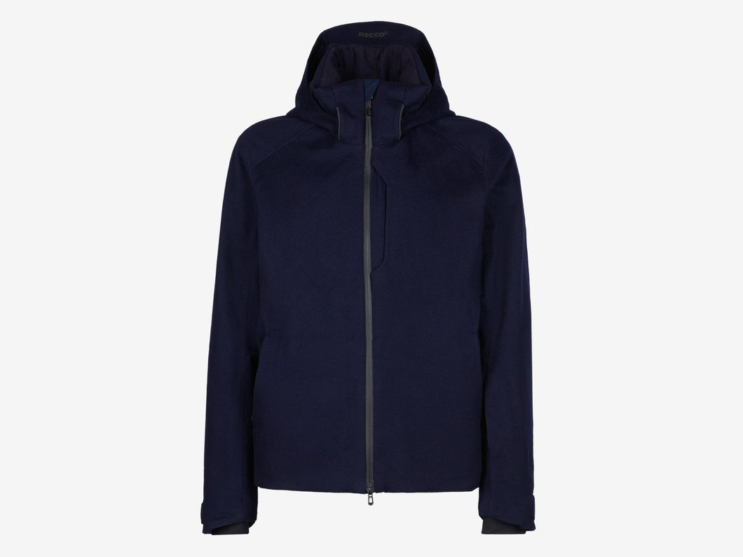 Balma Jacket 2.0  - Navy Blue