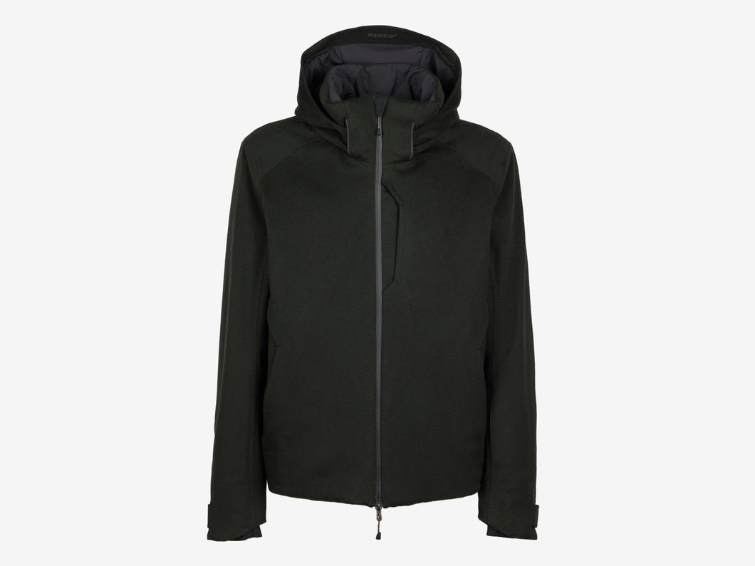 Balma Jacket 2.0  - Bottle Green
