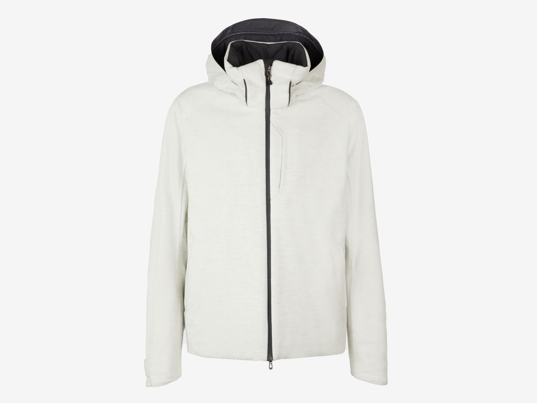 Balma Jacket - Pearl Grey