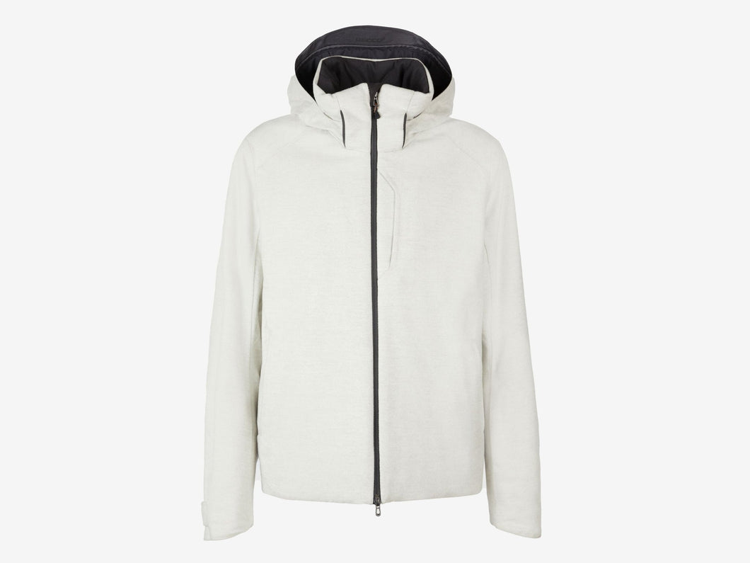 Balma Jacket - Pearl Grey
