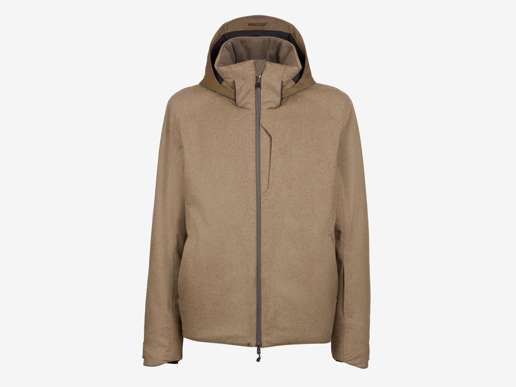 Balma Jacket 2.0  - Oyster