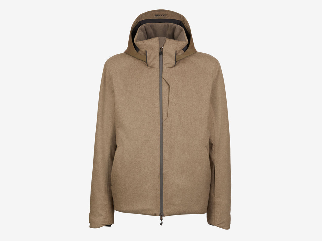 Balma Jacket - Oyster