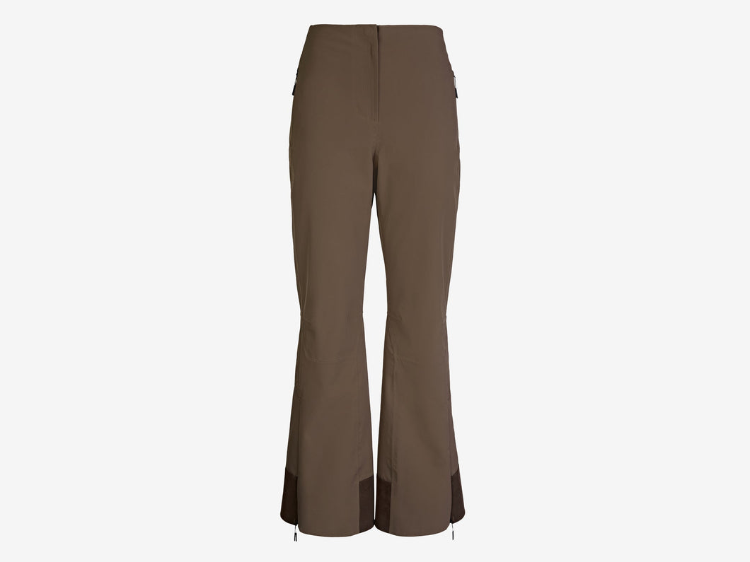 Akuna Pant  - Dark Brown